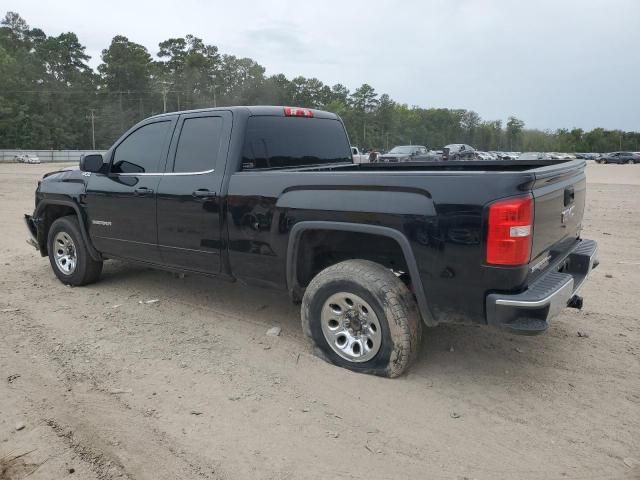 2019 GMC Sierra Limited K1500 SLE