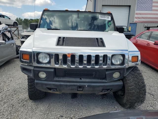 2005 Hummer H2