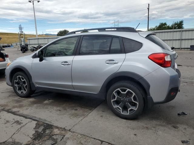 2014 Subaru XV Crosstrek 2.0 Limited