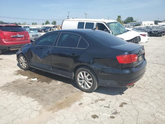 2011 Volkswagen Jetta SE