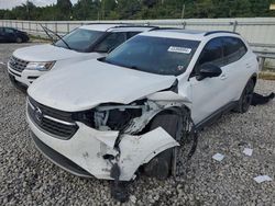 Salvage cars for sale at Memphis, TN auction: 2022 Buick Envision Essence