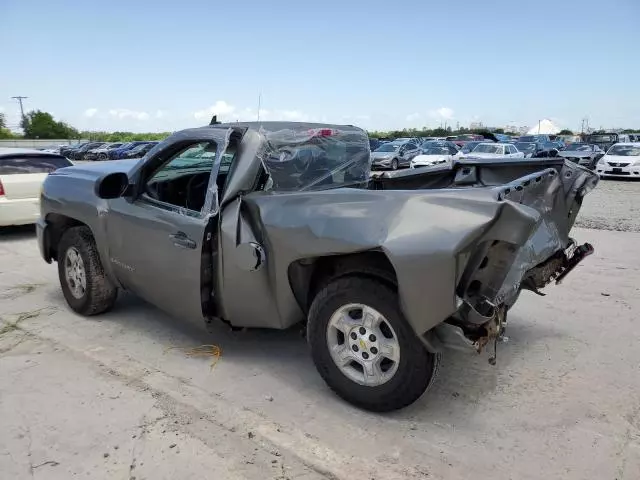 2007 Chevrolet Silverado C1500 Classic