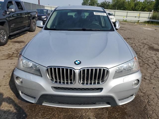 2014 BMW X3 XDRIVE28I