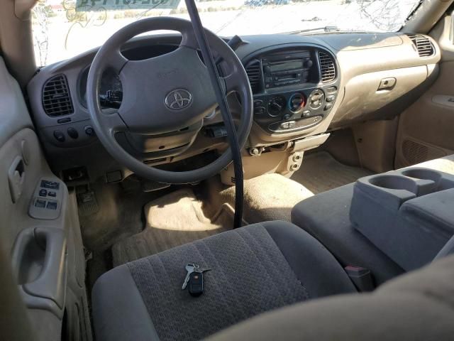 2006 Toyota Tundra Access Cab SR5