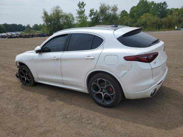 2020 Alfa Romeo Stelvio TI