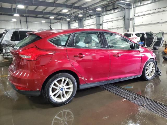 2017 Ford Focus SE