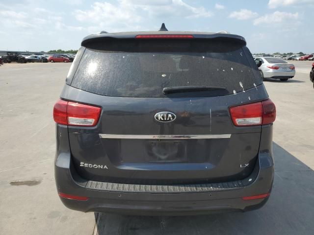 2016 KIA Sedona LX