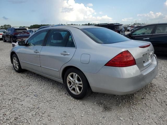 2007 Honda Accord SE