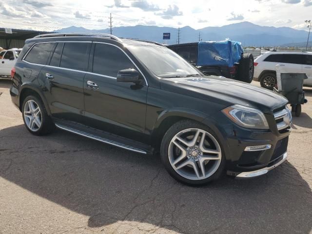 2013 Mercedes-Benz GL 550 4matic