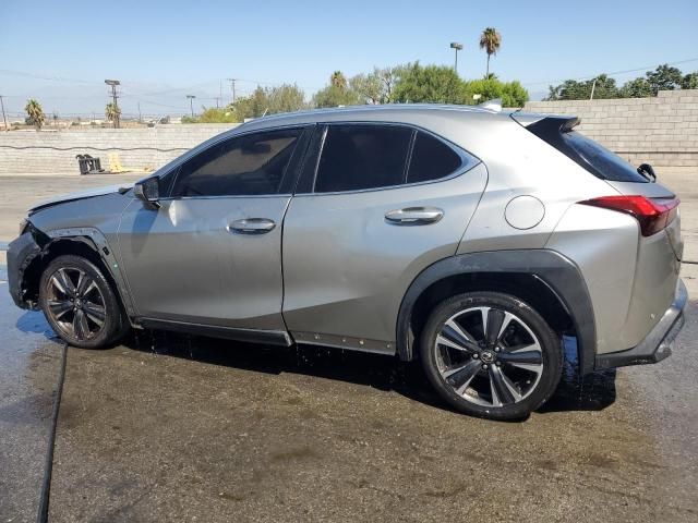 2021 Lexus UX 200