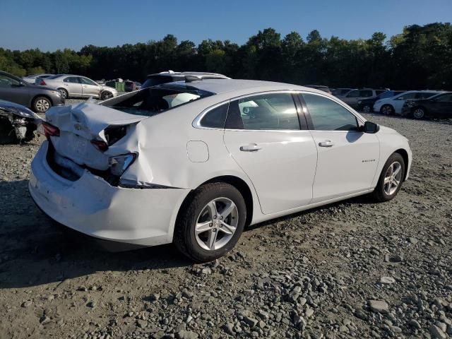 2024 Chevrolet Malibu LS