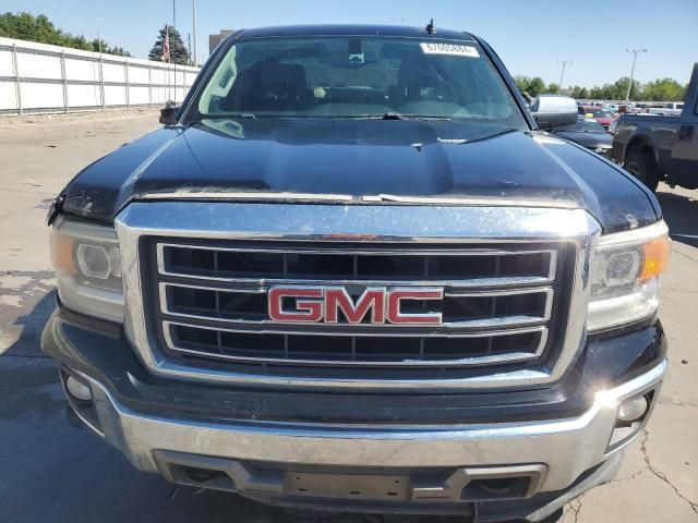 2014 GMC Sierra K1500 SLT