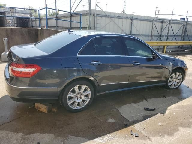 2012 Mercedes-Benz E 350 4matic