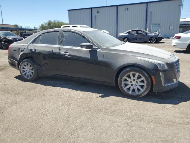 2015 Cadillac CTS