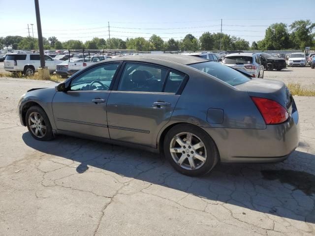 2005 Nissan Maxima SE