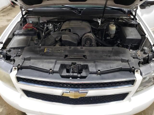 2011 Chevrolet Suburban K1500 LT