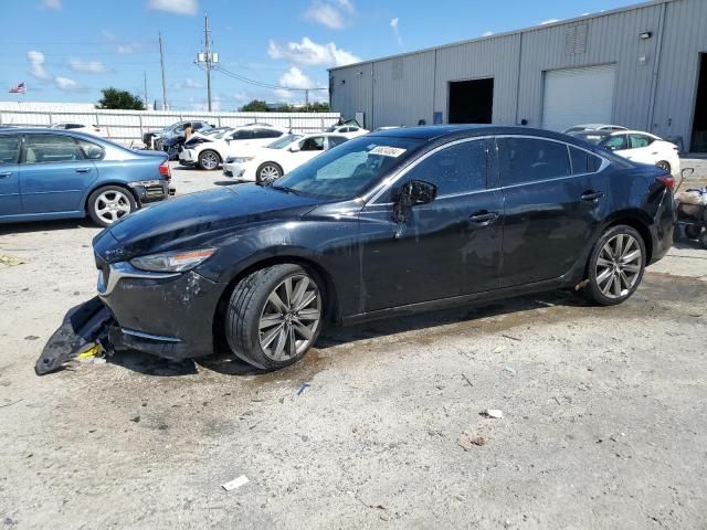 2018 Mazda 6 Signature