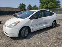 Toyota Prius salvage cars for sale: 2005 Toyota Prius