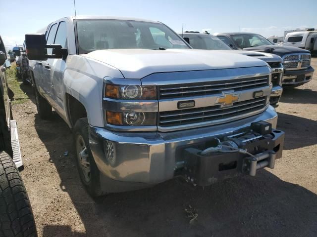 2017 Chevrolet Silverado K2500 Heavy Duty