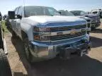 2017 Chevrolet Silverado K2500 Heavy Duty