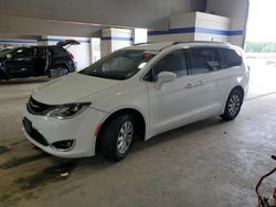 Salvage cars for sale at Sandston, VA auction: 2018 Chrysler Pacifica Touring Plus