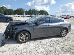 2018 Ford Fusion SE en venta en Loganville, GA