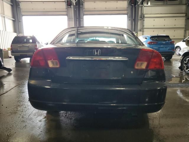 2001 Honda Civic LX