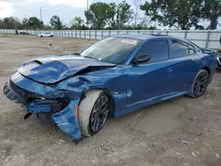 2021 Dodge Charger GT en venta en Riverview, FL