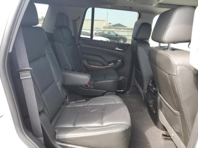 2019 Chevrolet Tahoe K1500 Premier