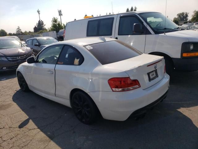 2011 BMW 135 I