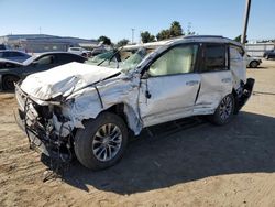 Salvage cars for sale at San Diego, CA auction: 2019 Lexus GX 460 Premium