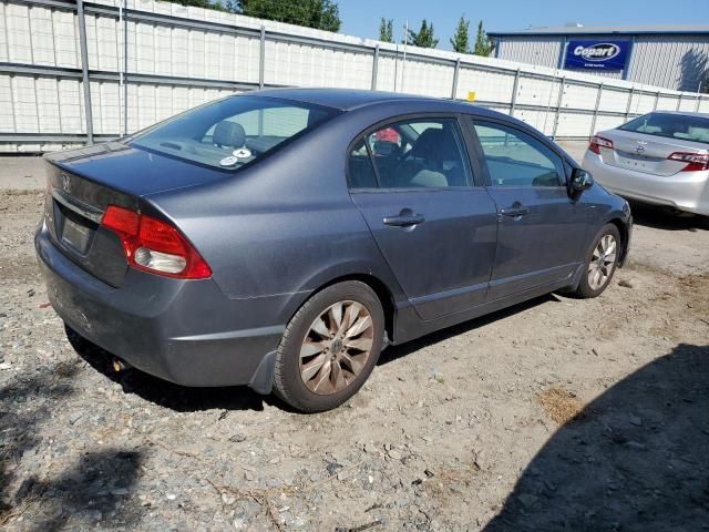 2009 Honda Civic EXL