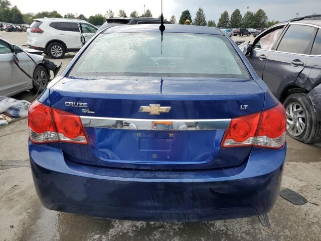 2013 Chevrolet Cruze LT