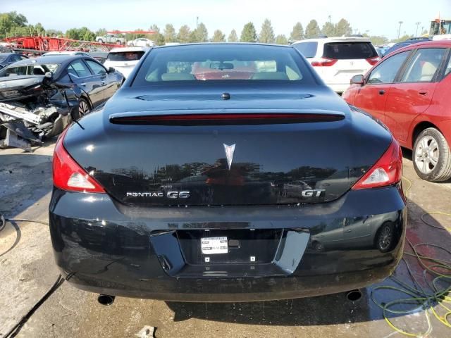 2007 Pontiac G6 GT