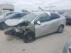 Salvage Cars with No Bids Yet For Sale at auction: 2015 Chevrolet Sonic LT