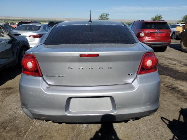 2013 Dodge Avenger SXT