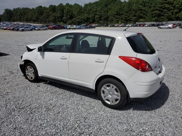 2012 Nissan Versa S