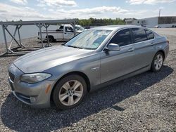 BMW 5 Series Vehiculos salvage en venta: 2012 BMW 528 XI