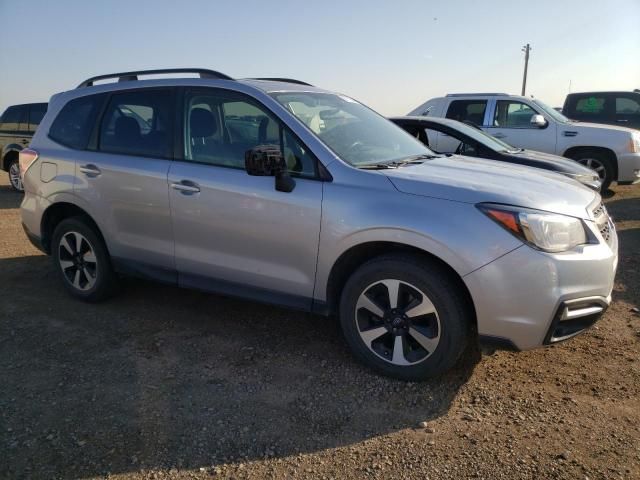 2017 Subaru Forester 2.5I