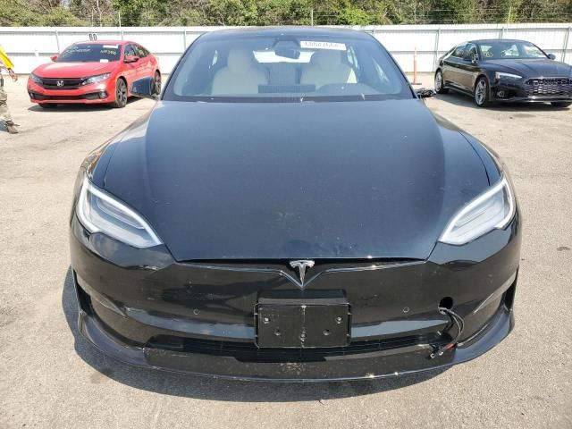 2021 Tesla Model S