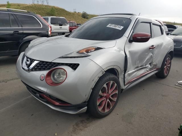 2017 Nissan Juke S