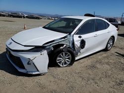 2025 Toyota Camry XSE en venta en American Canyon, CA