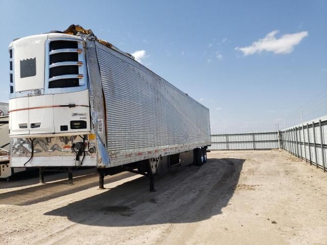 2019 Utility 28' Reefer