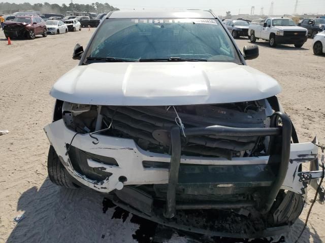 2019 Ford Explorer Police Interceptor