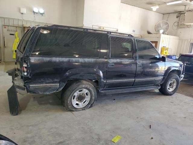 1999 Chevrolet Suburban K2500