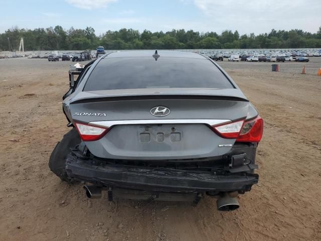 2014 Hyundai Sonata SE