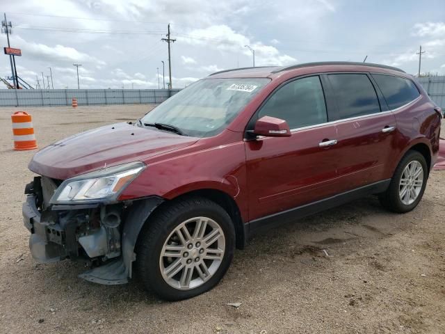 2015 Chevrolet Traverse LT