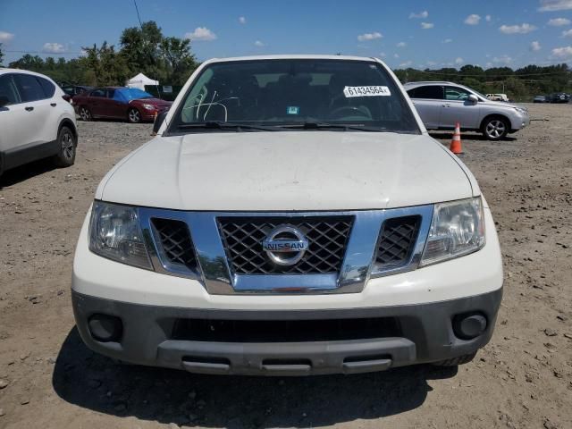 2016 Nissan Frontier S