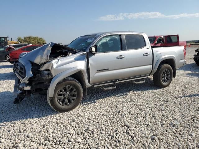 2021 Toyota Tacoma Double Cab