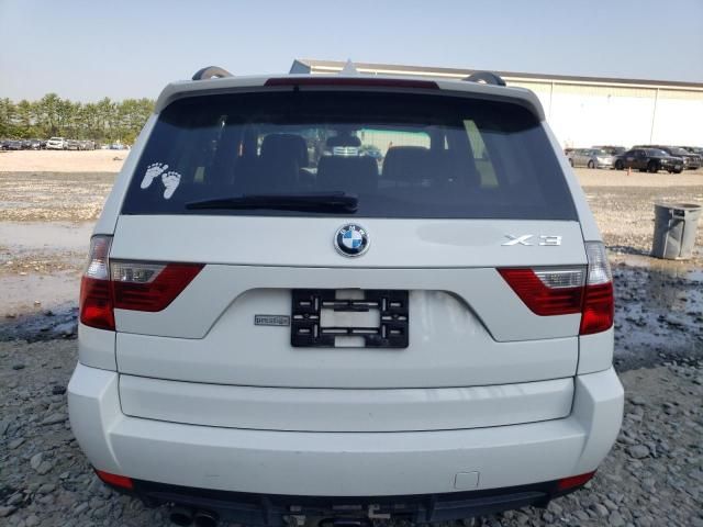 2009 BMW X3 XDRIVE30I